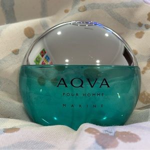 Bvlgari Aqva Marine Pour Homme by Bvlgari